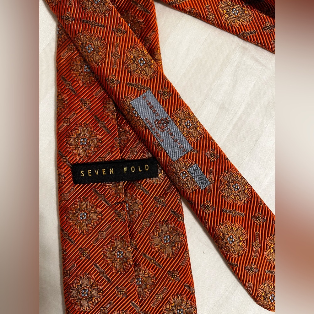 Robert Talbott Seven Fold tie